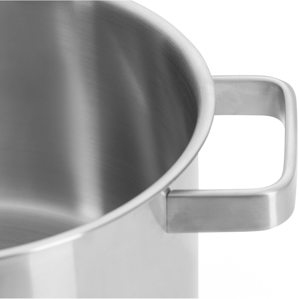 Woll Steel Stockpot 24cm (7.5L) | Minimax