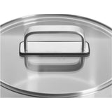 Woll Steel Stockpot 24cm (7.5L) | Minimax