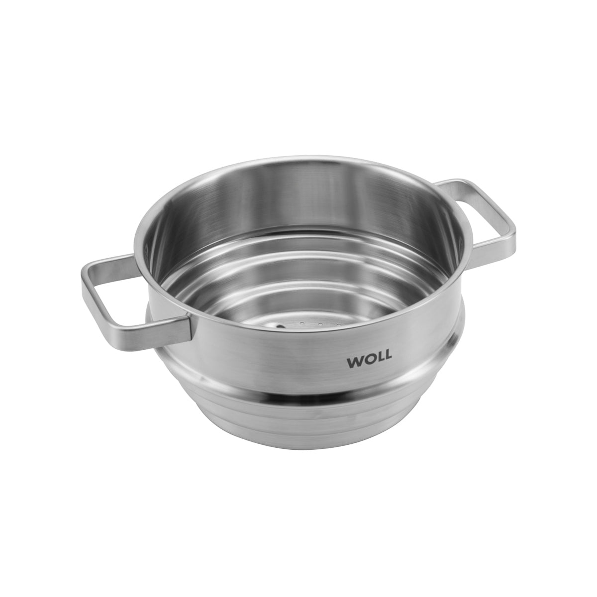 Woll Steel Universal Steamer 16/18/20cm | Minimax