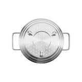 Woll Steel Universal Steamer 16/18/20cm | Minimax