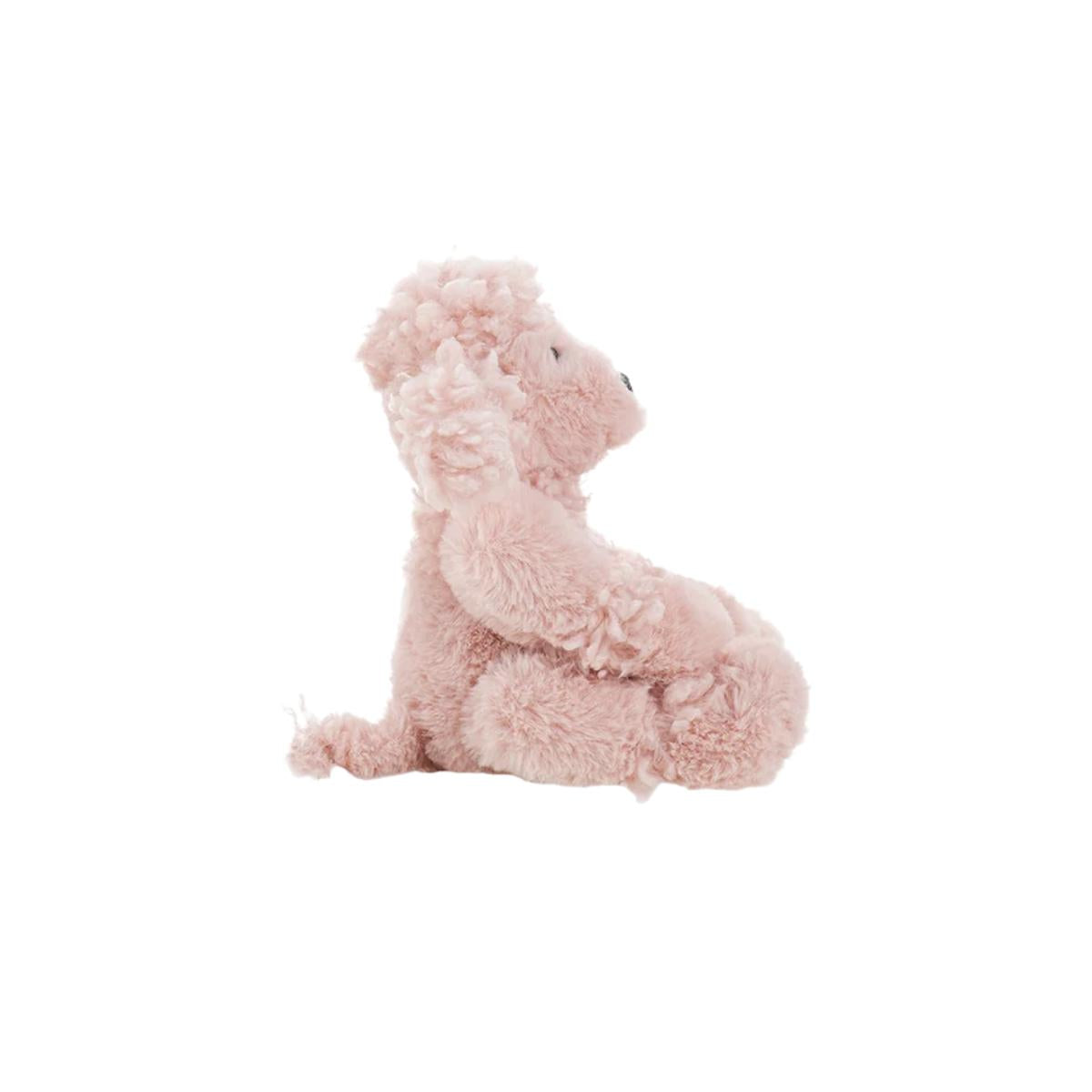 Wonderlings Rose de Paris Poodle Plush Toy Small | Minimax
