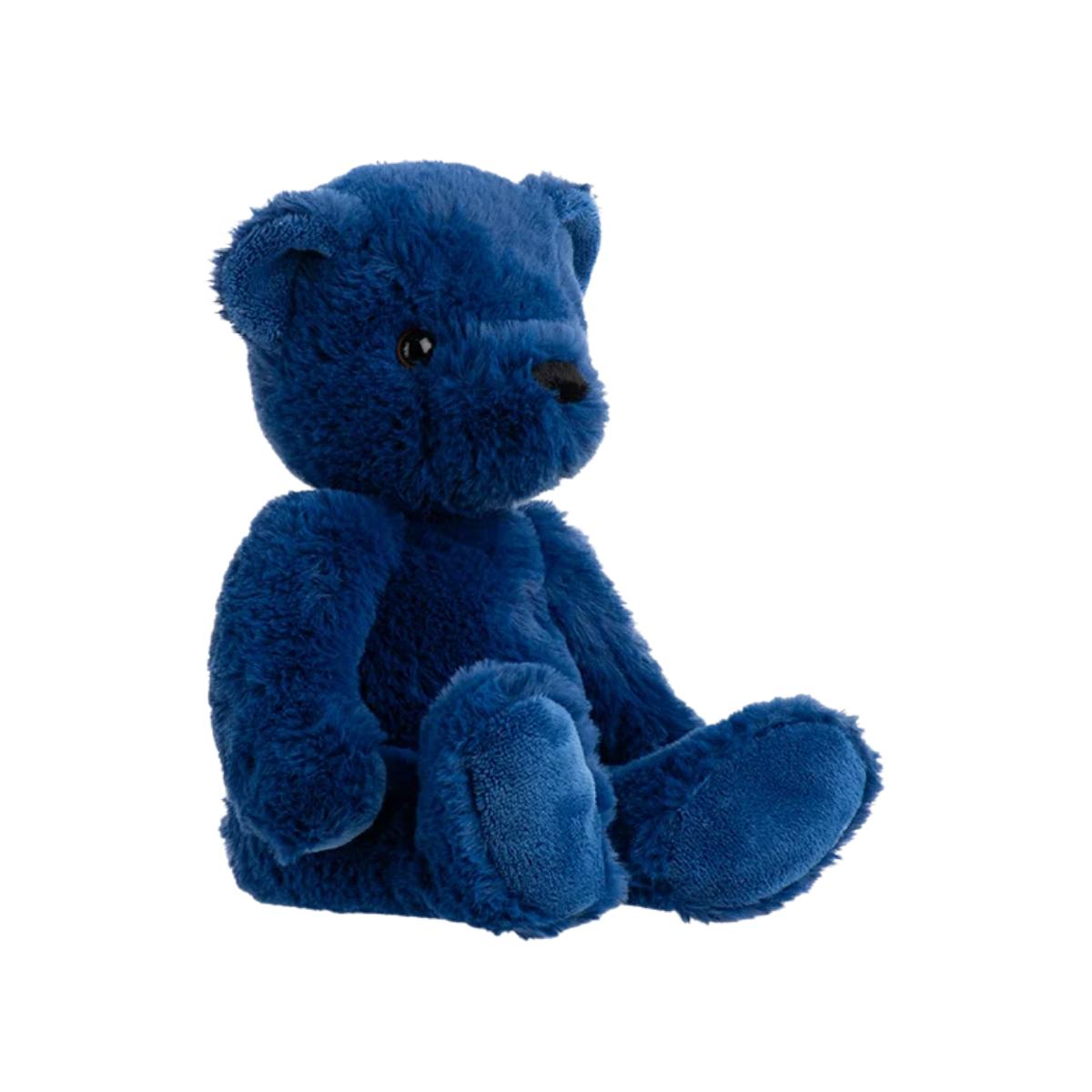 Wonderlings Ted Bear Plush Toy Blue Medium | Minimax
