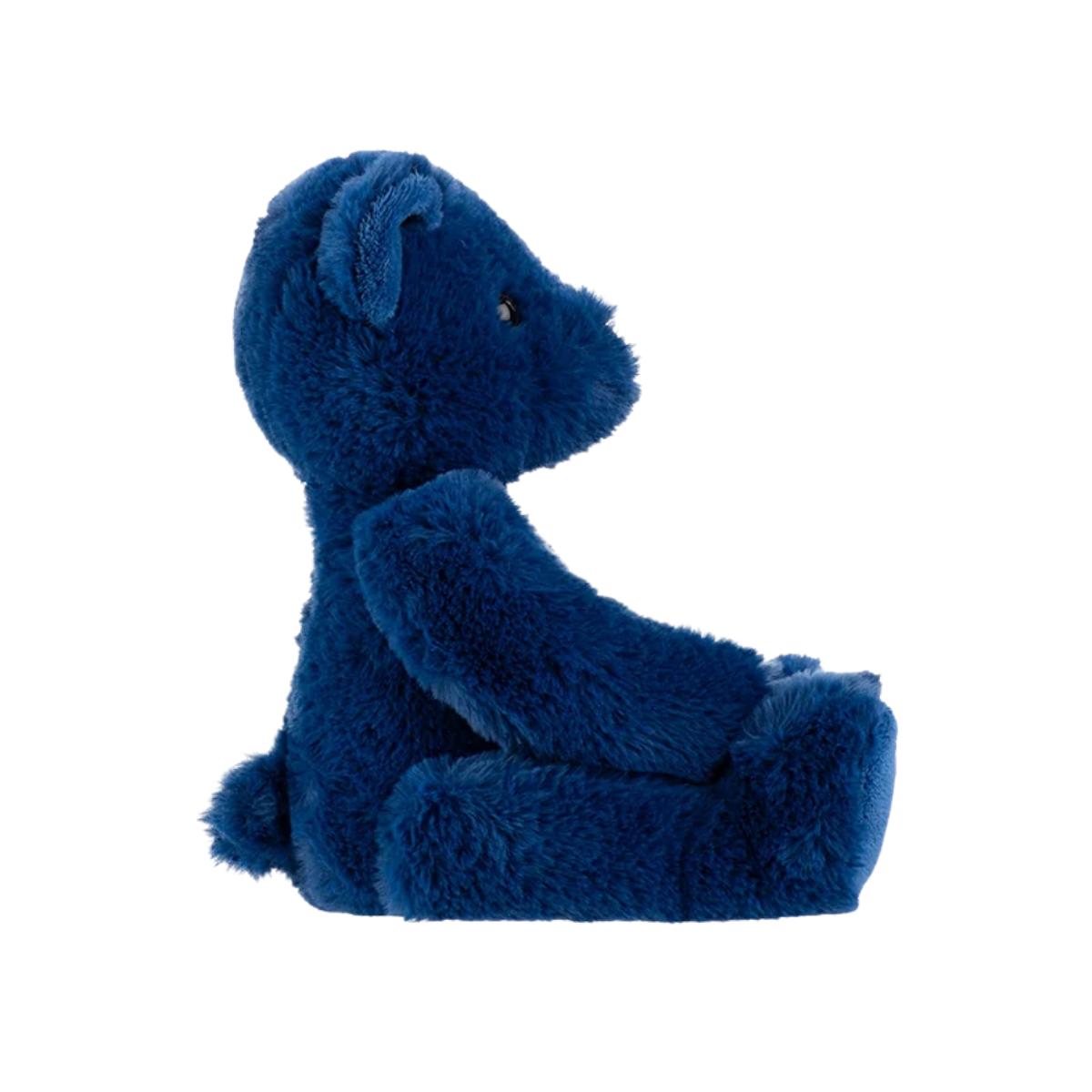 Wonderlings Ted Bear Plush Toy Blue Medium | Minimax