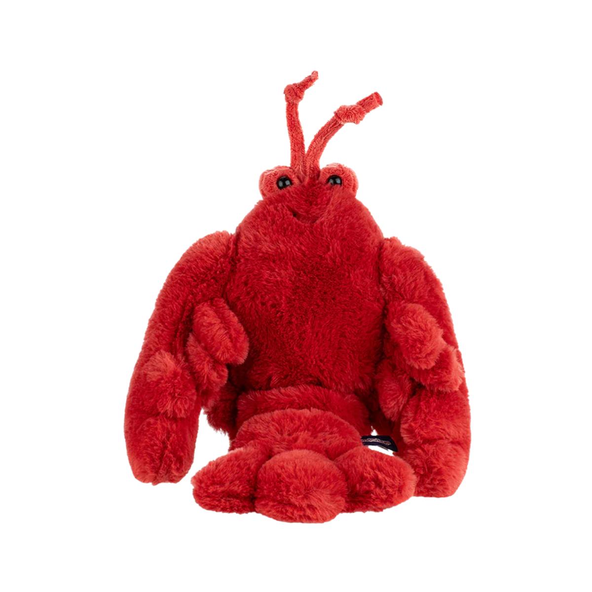 Wonderlings Thibault Lobster Plush Toy Medium | Minimax