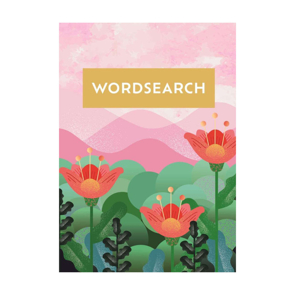 Wordsearch by Eric Saunders | Minimax