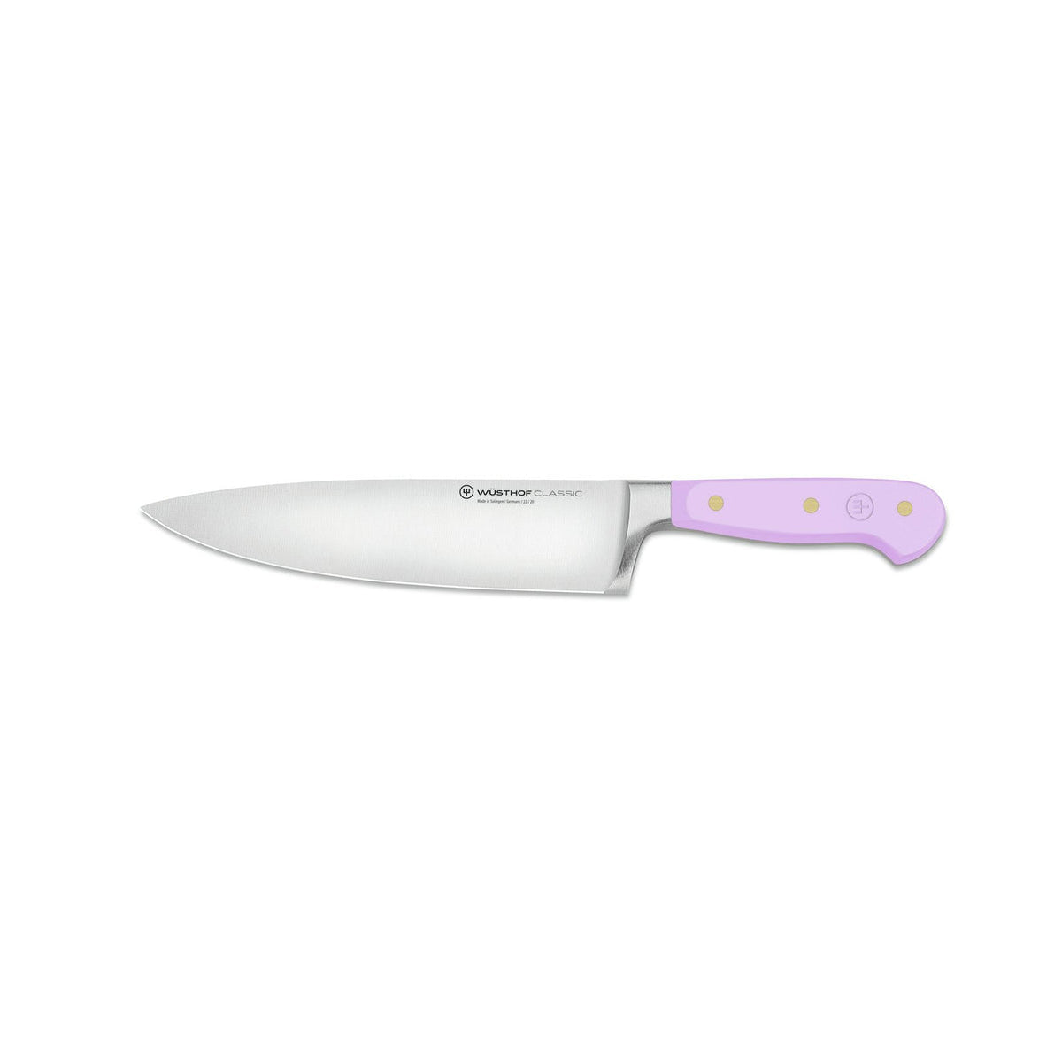 Wusthof Classic Colour Purple Knife Block 8 Piece | Minimax
