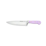 Wusthof Classic Colour Purple Knife Block 8 Piece | Minimax