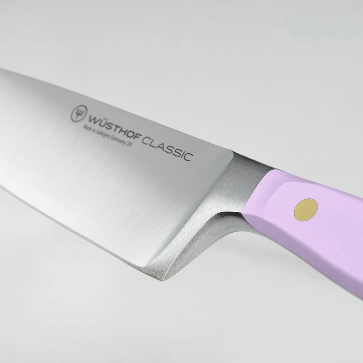 Wusthof Classic Colour Purple Knife Block 8 Piece | Minimax