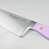 Wusthof Classic Colour Purple Knife Block 8 Piece | Minimax