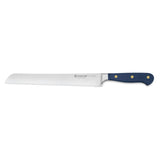 Wusthof Classic Colour Wild Blueberry Double-Serrated Bread Knife 23cm | Minimax