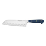 Wusthof Classic Colour Wild Blueberry Santoku Knife 17cm | Minimax