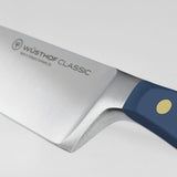 Wusthof Classic Colour Wild Blueberry Serrated Utility Knife 14cm | Minimax