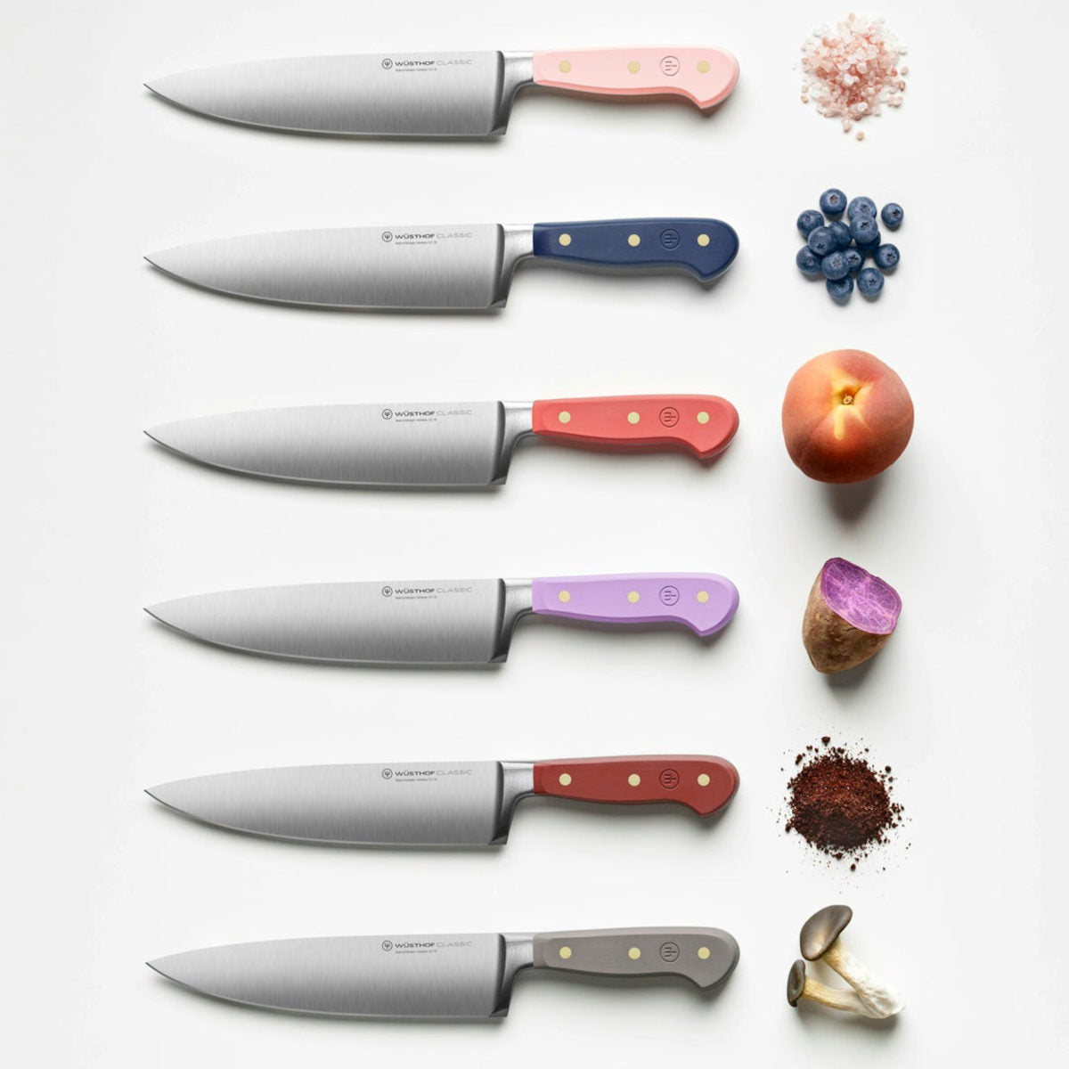 Wusthof Classic Colour Wild Blueberry Utility Knife 16cm | Minimax