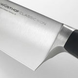 Wusthof Classic Ikon Black Boning Knife 14cm | Minimax