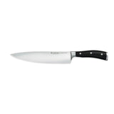 Wusthof Classic Ikon Black Chefs Knife 23cm | Minimax
