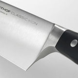 Wusthof Classic Ikon Black Chefs Knife 23cm | Minimax