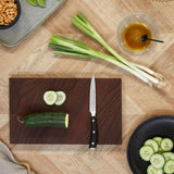 Wusthof Classic Ikon Black Utility Knife 16cm | Minimax