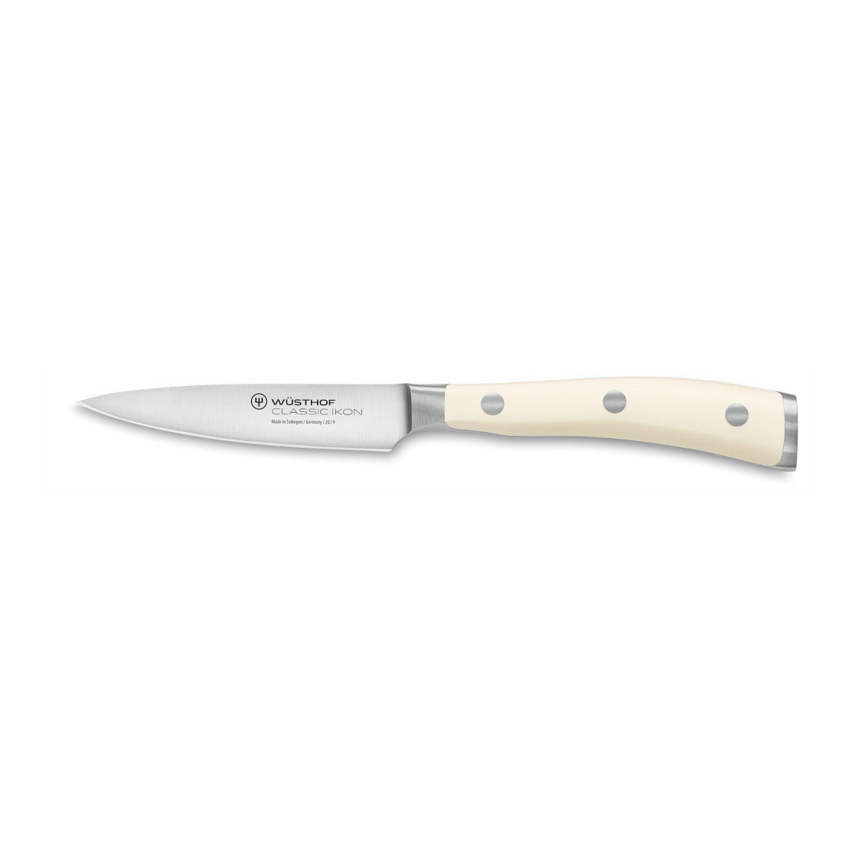 Wusthof Classic Ikon Creme Paring Knife 9cm | Minimax