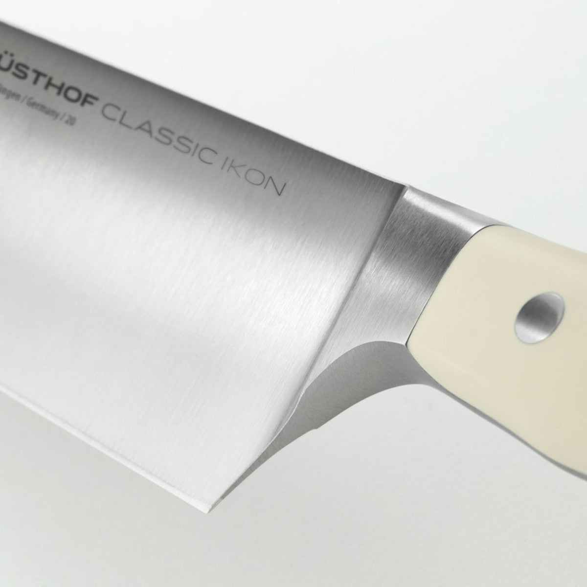 Wusthof Classic Ikon Creme Paring Knife 9cm | Minimax