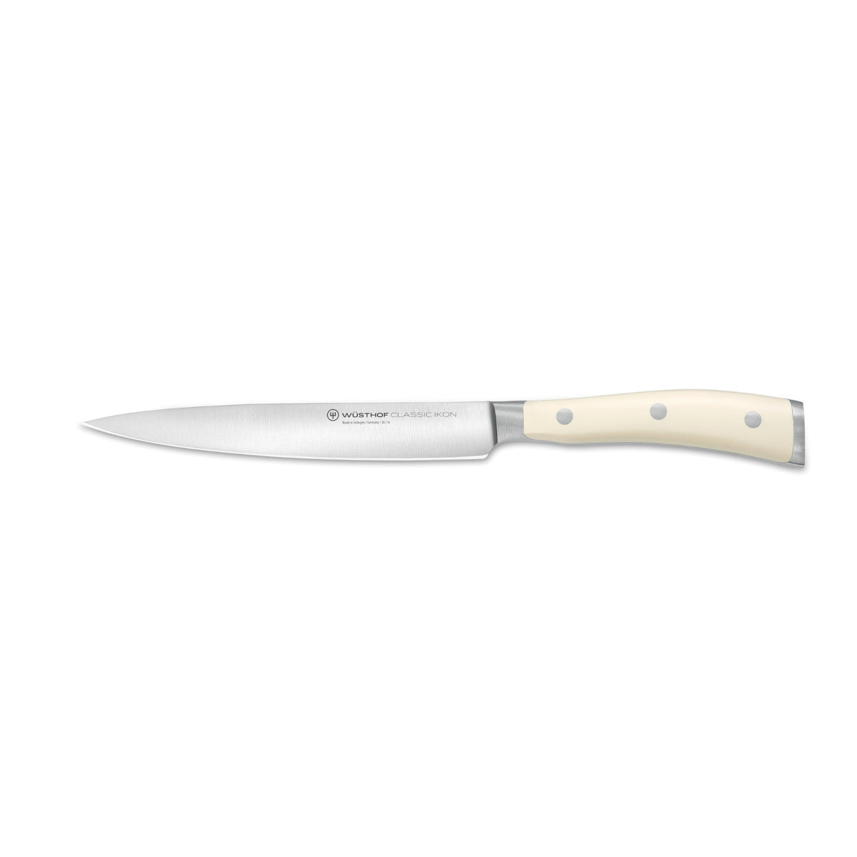 Wusthof Classic Ikon Creme Utility Knife 16cm | Minimax