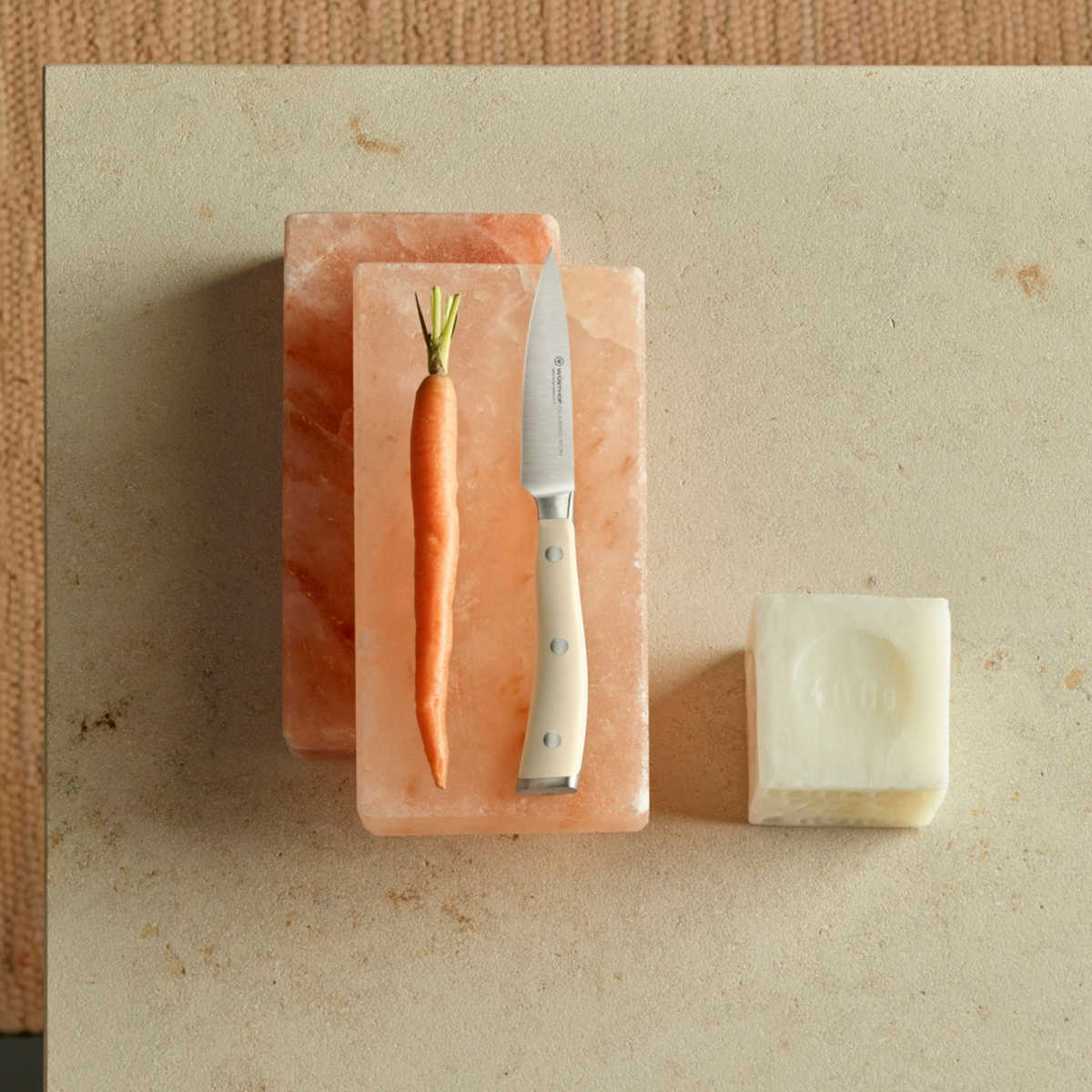 Wusthof Classic Ikon Creme Utility Knife 16cm | Minimax