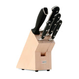 Wusthof Classic Knife Block Set 6 Piece | Minimax