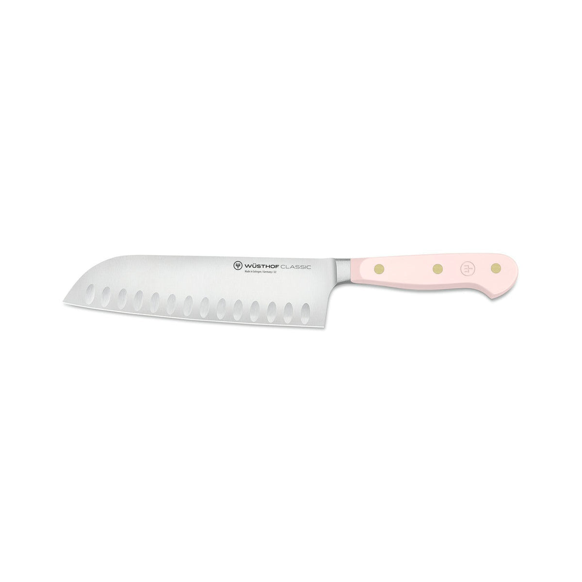 Wusthof Classic Pink Himalyan Knife Block 8 Pieces | Minimax