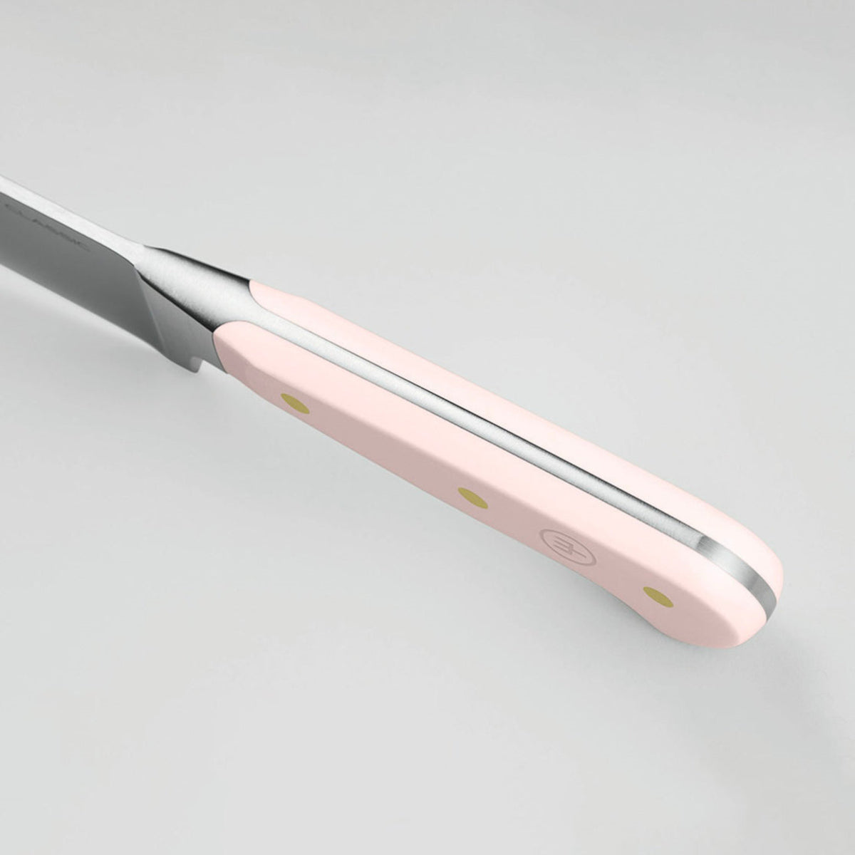 Wusthof Classic Pink Himalyan Knife Block 8 Pieces | Minimax