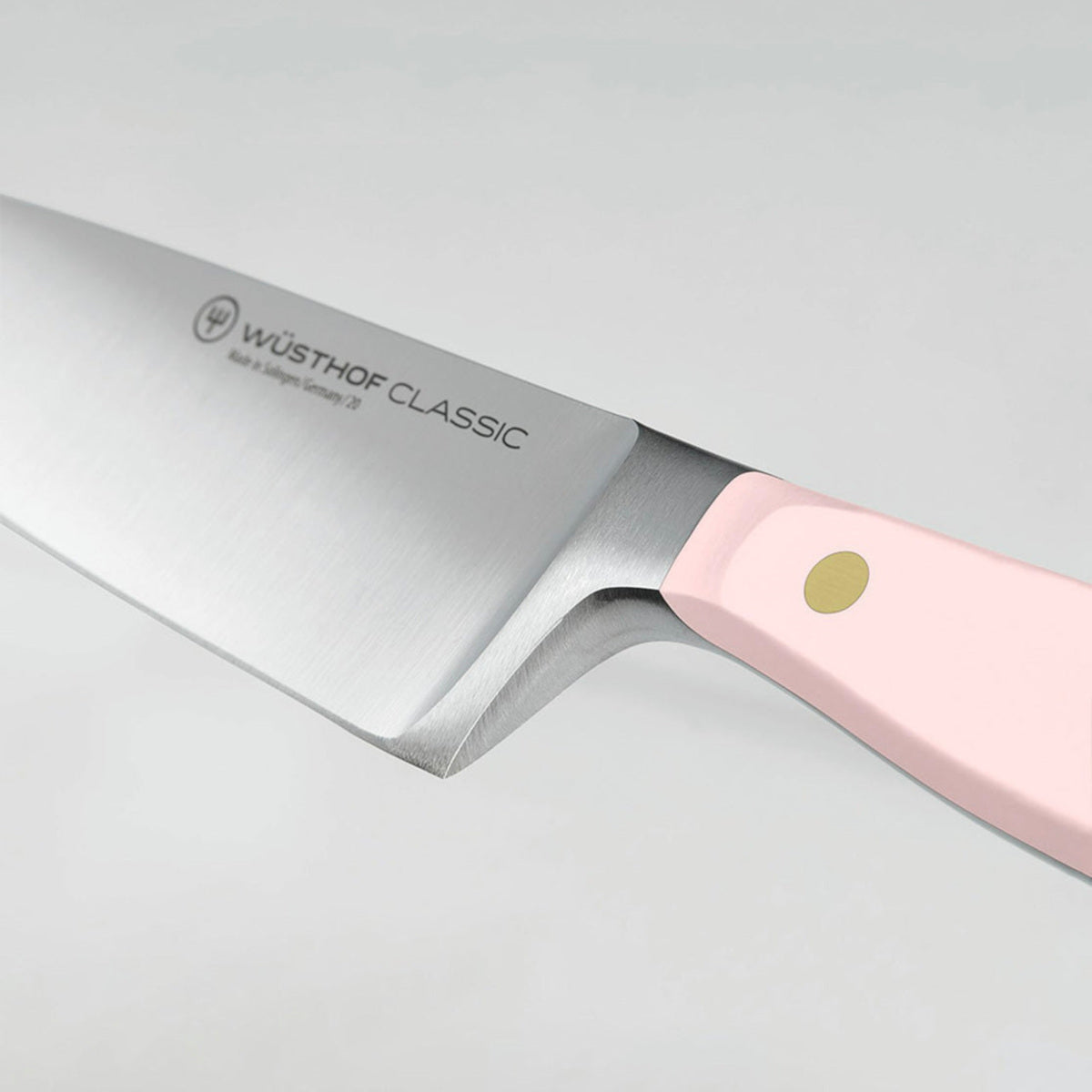 Wusthof Classic Pink Himalyan Knife Block 8 Pieces | Minimax
