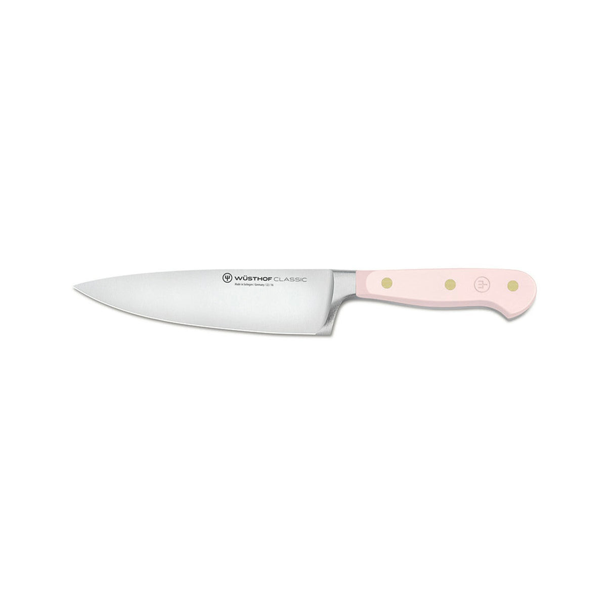 Wusthof Classic Pink Himalyan Knife Block 8 Pieces | Minimax