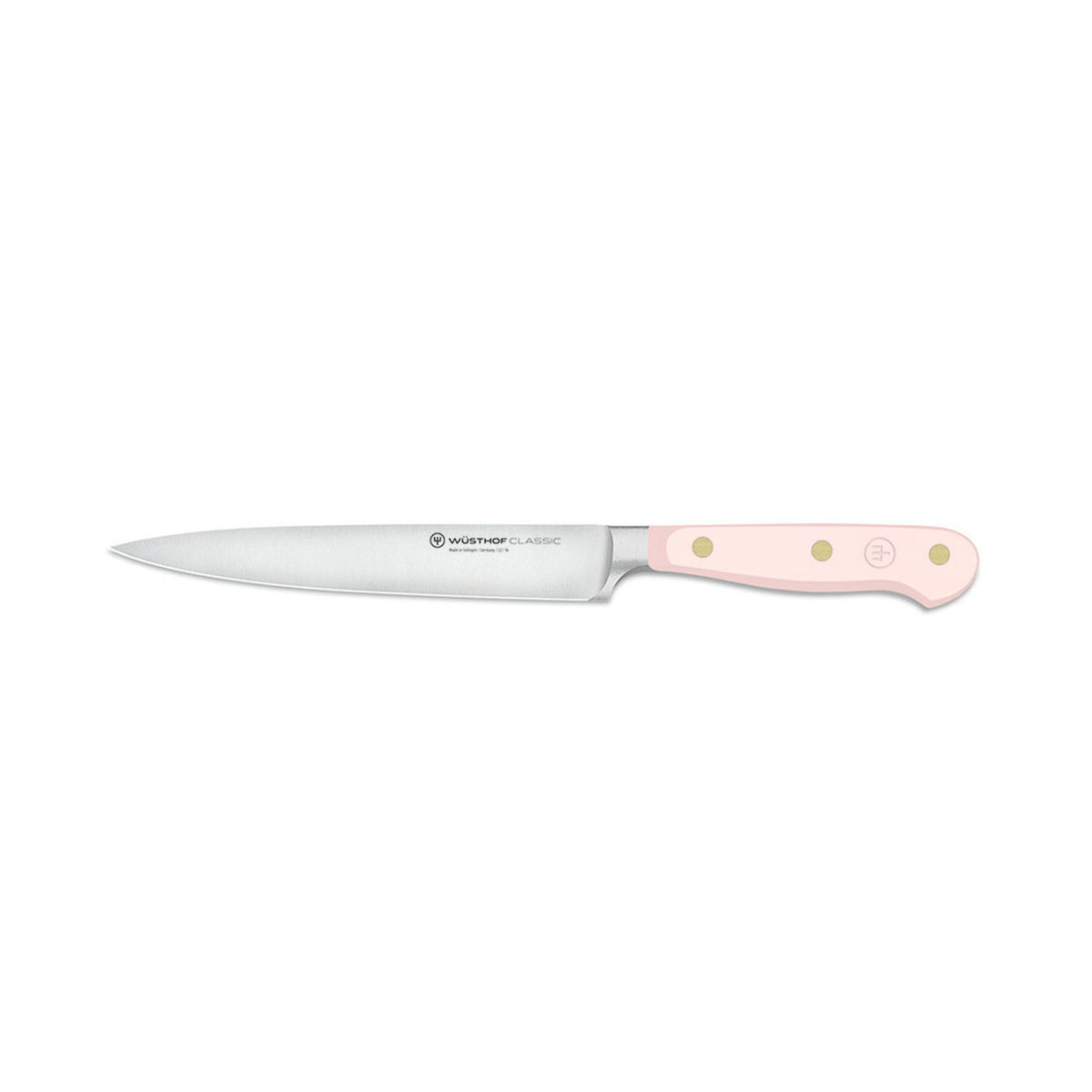 Wusthof Classic Pink Himalyan Knife Block 8 Pieces | Minimax