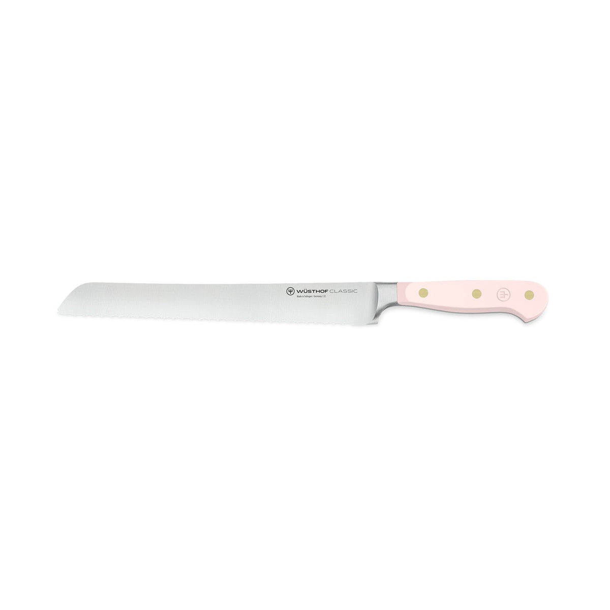 Wusthof Classic Pink Himalyan Knife Block 8 Pieces | Minimax