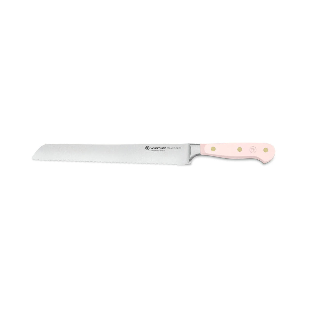 Wusthof Classic Pink Himalyan Knife Block 8 Pieces | Minimax