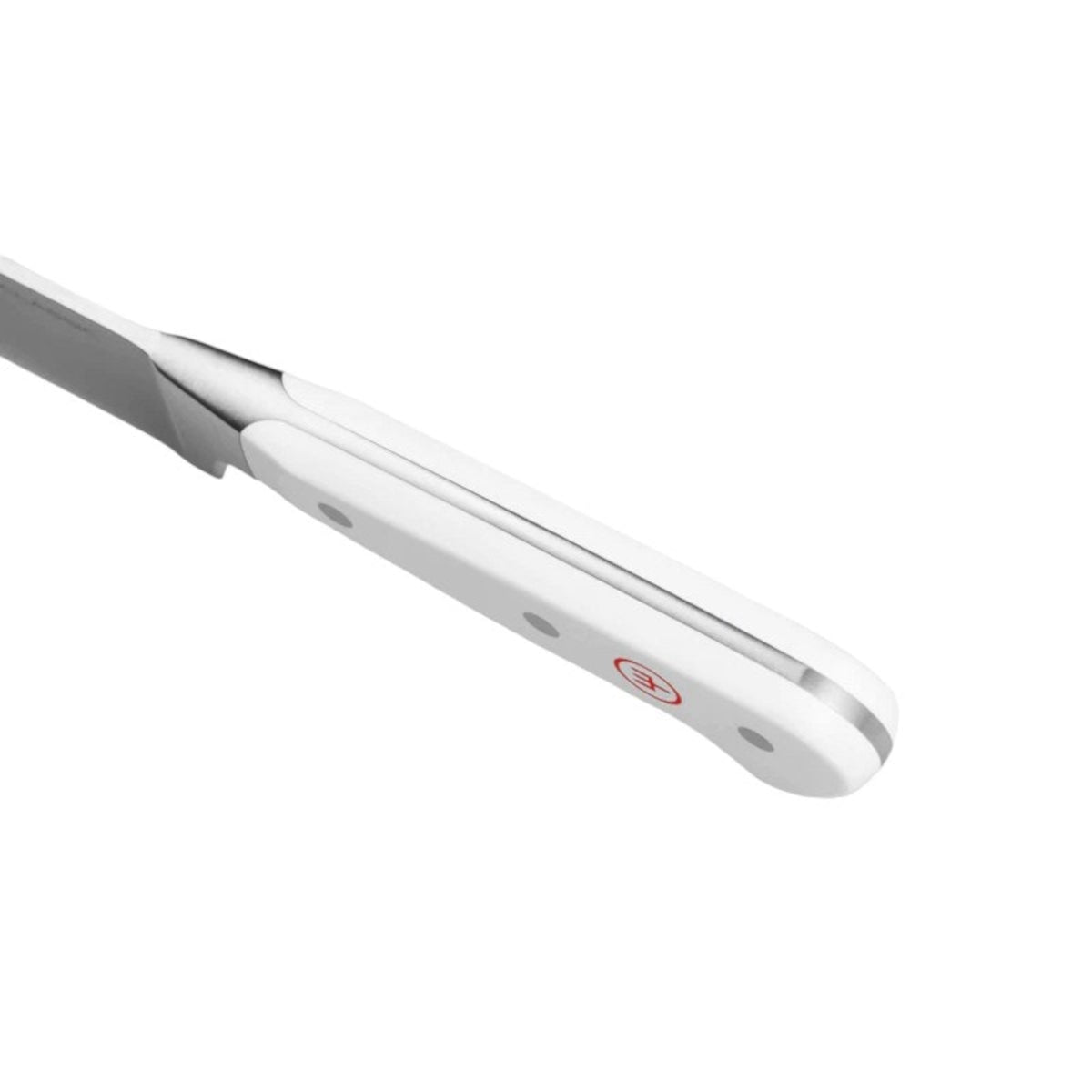 Wusthof Classic White Knife Block Set 6 Piece With Bread Knife | Minimax