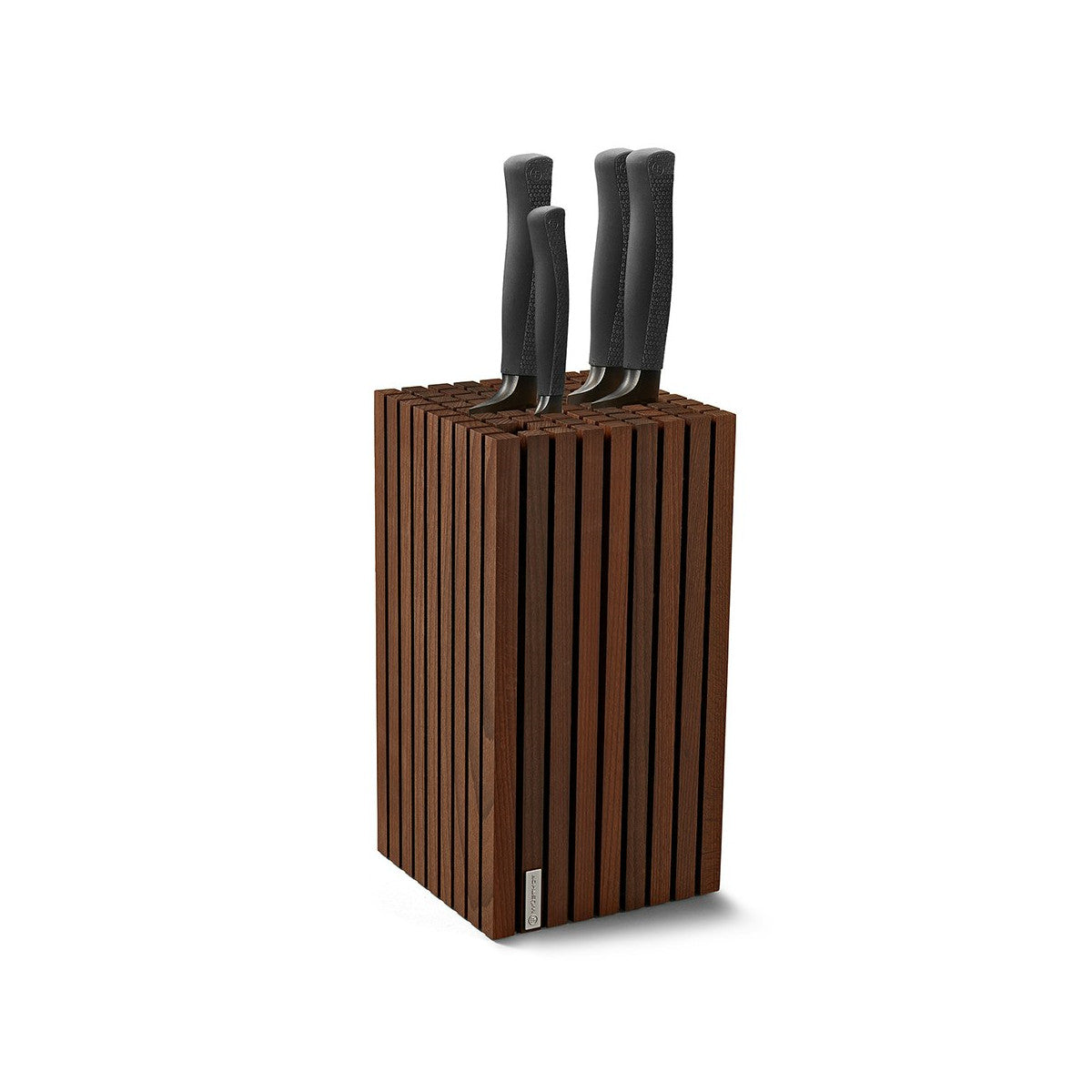 Wusthof Performer 5 piece Knifeblock with Thermobeech | Minimax