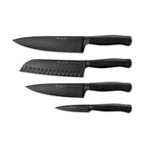 Wusthof Performer 5 piece Knifeblock with Thermobeech | Minimax