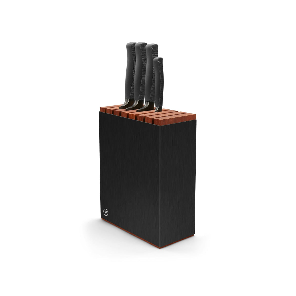 Wusthof Performer Black Block Set 5 Piece | Minimax
