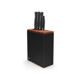 Wusthof Performer Black Block Set 5 Piece | Minimax