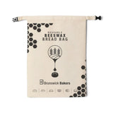 Brunswick Bakers Beeswax Bread Bag