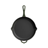28cm Olive Leaf Satin Enamel Legacy Pan