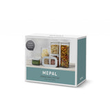 Mepal Starter  Modula Set of 5 - White