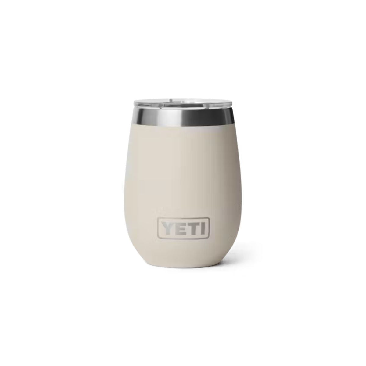 Yeti Rambler Ceramic Wine Tumbler Taupe 10 oz