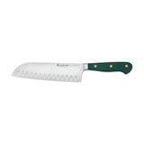 Wusthof Classic Colour Fresh Rosemary Santoku Knife 17cm