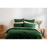 Ecology Dream Quilt Cover Moss