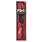 Furi Pro Jet Black East/West Santoku Knife 13cm