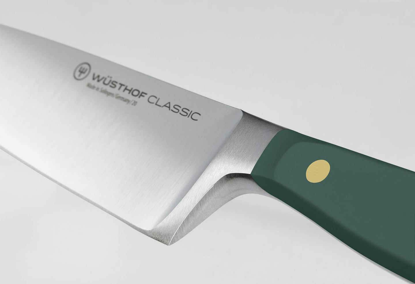 Wusthof Classic Colour Fresh Rosemary Paring Knife 9cm