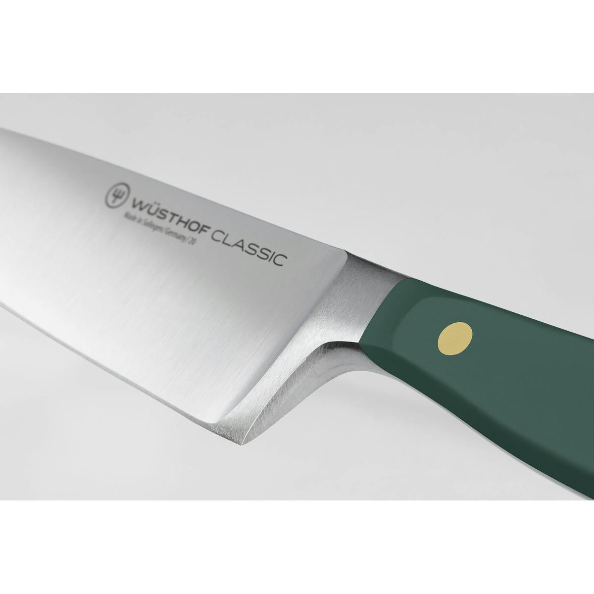 Wusthof Classic Colour Fresh Rosemary Santoku Knife 17cm