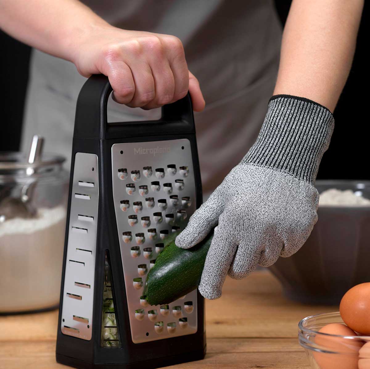 Microplane Cut Resistant Glove | Minimax