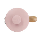 La Cafetière Pisa 8 Cup Pink (1L) | Minimax