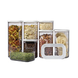 Mepal Starter Modula Set of 7 - White
